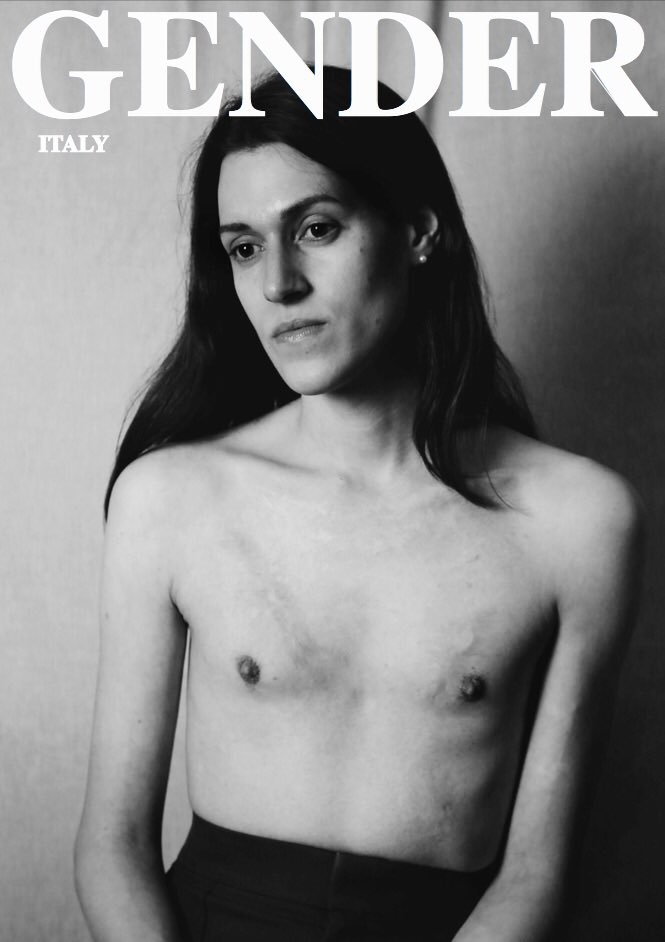 UninvitedbyM's tweet image. Last day to experience the #GenderProject in Milan, don’t miss it!