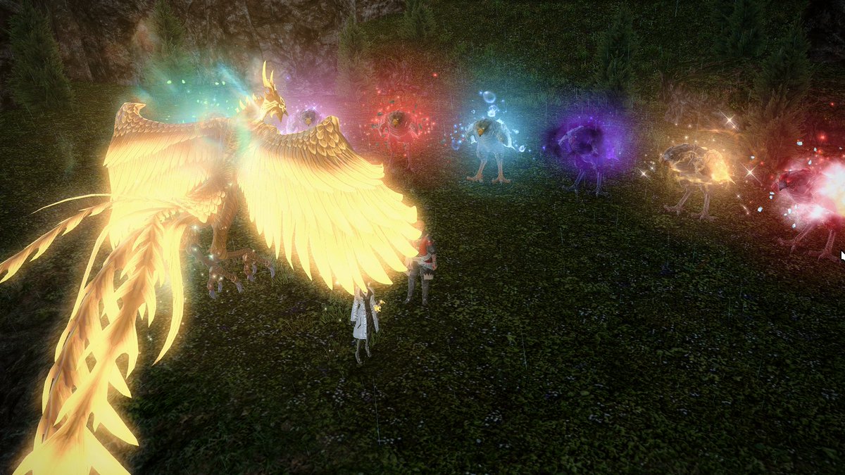 Day 10 : Favorite Mount 

Firebird

#EorzeaDailySnapshot #FFXIV #FF14 #GPOSERS
