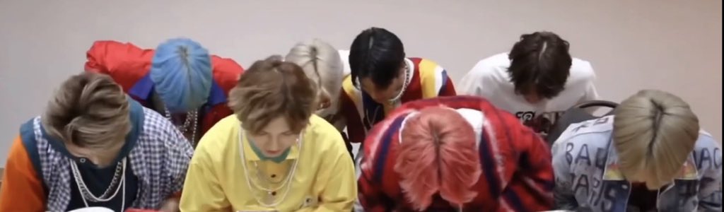 『Satisfying thread of ATEEZ’ roots』
