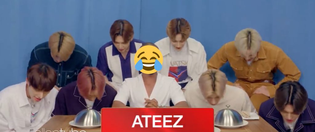 『Satisfying thread of ATEEZ’ roots』