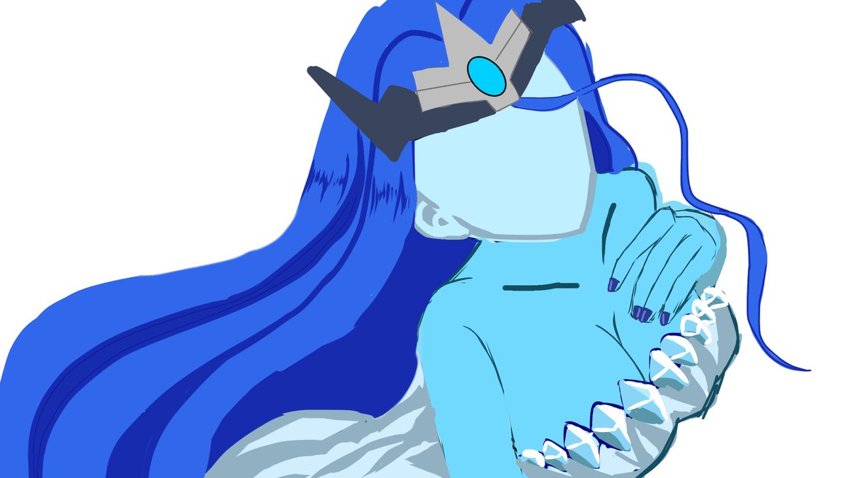 イベント終わったのでお題箱をば ナツのイラスト