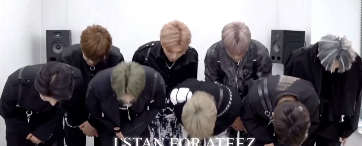 『Satisfying thread of ATEEZ’ roots』