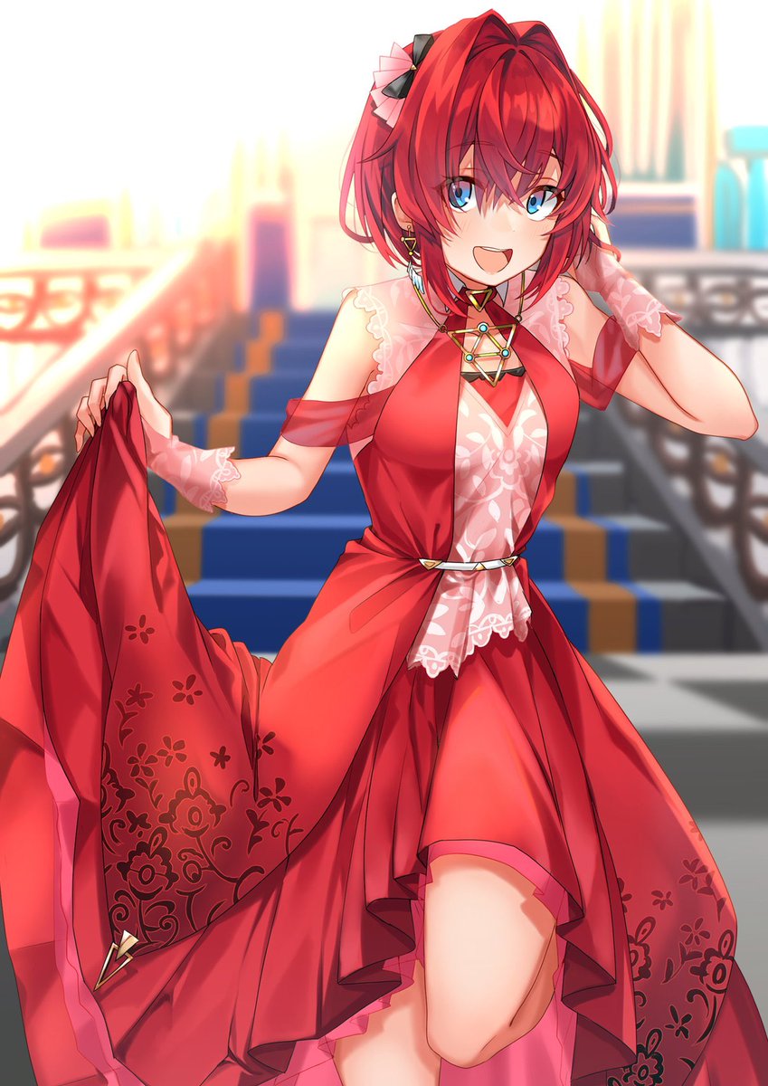 成長は、謎です(特に日常から描く枚数が増えたというわけでもないので) 