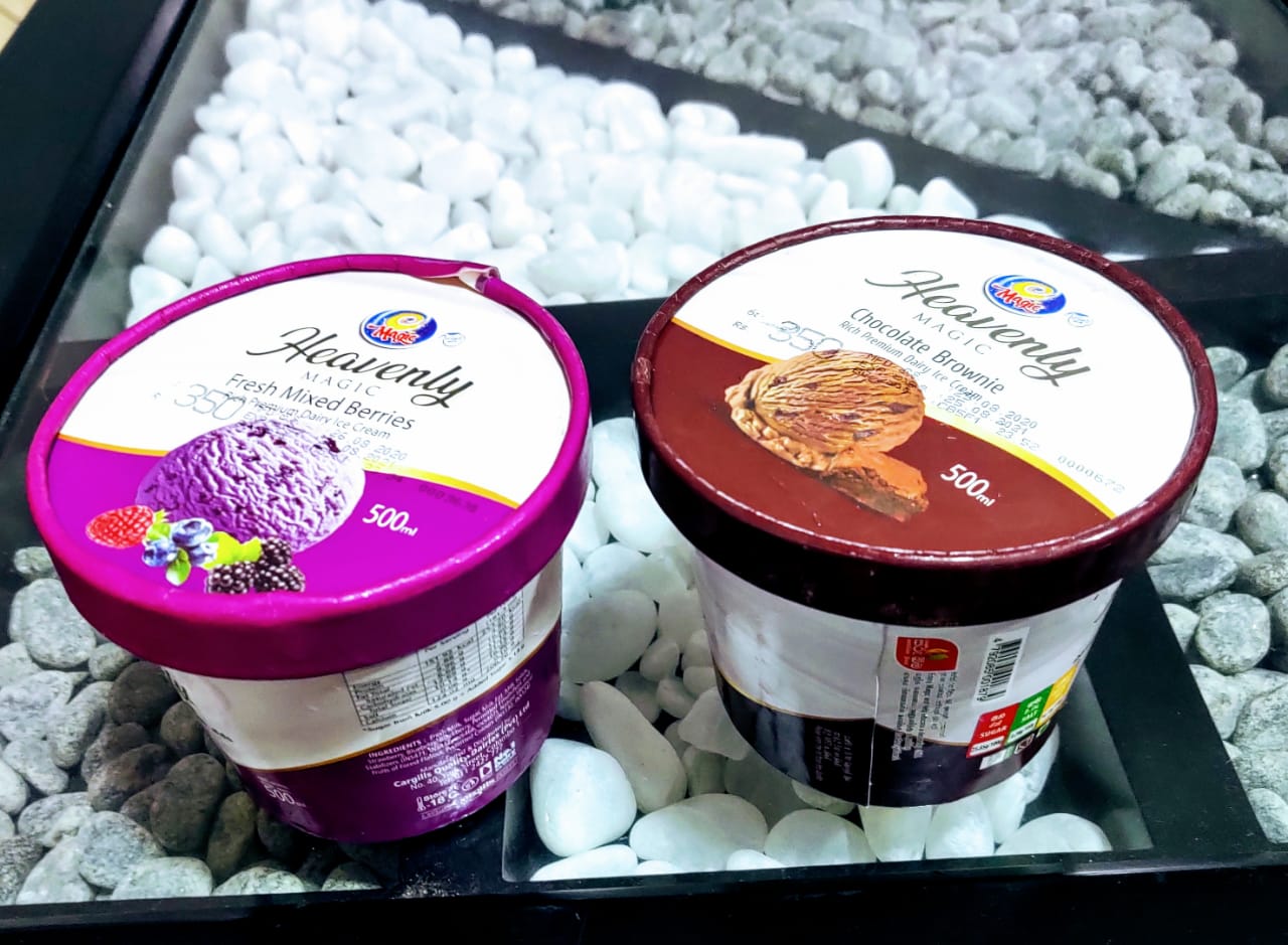 Cargills Ice Cream Wholesale Outlet