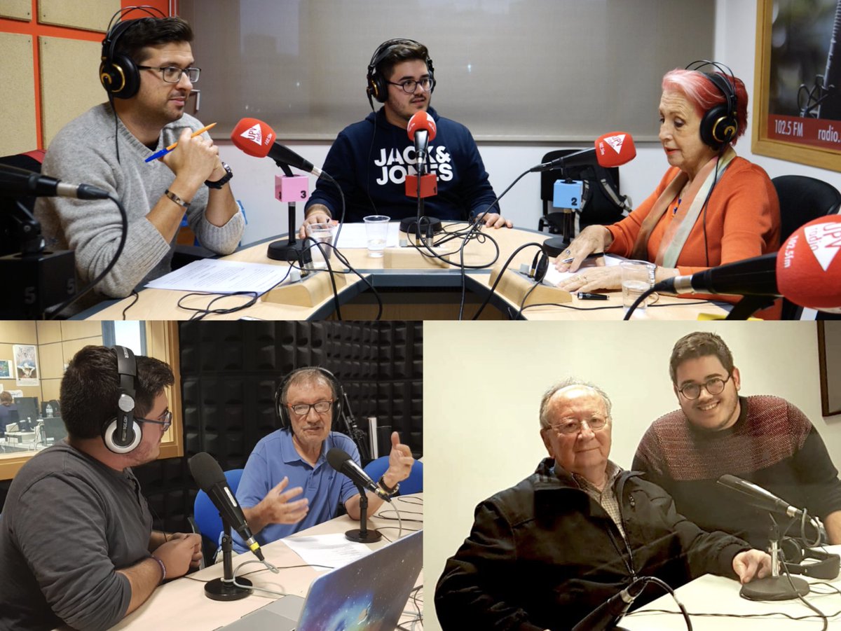 Per <a href="/NotesdLlibertat/">Notes de llibertat</a> han passat personalitats com <a href="/rosamcalaf/">rosa maria calaf</a> <a href="/mariajpico/">Maria Josep Picó</a> <a href="/LolaBanon/">Lola Bañon</a> <a href="/Miquel_R/">Miquel Ramos 🥘</a>  #JoanFrancescMira o <a href="/_estebanbeltran/">Esteban Beltran</a> i s’han abordat temes com les migracions, els drets lingüístics, el canvi climàtic, l'antifeixisme, el dret a la informació o el feminisme💡