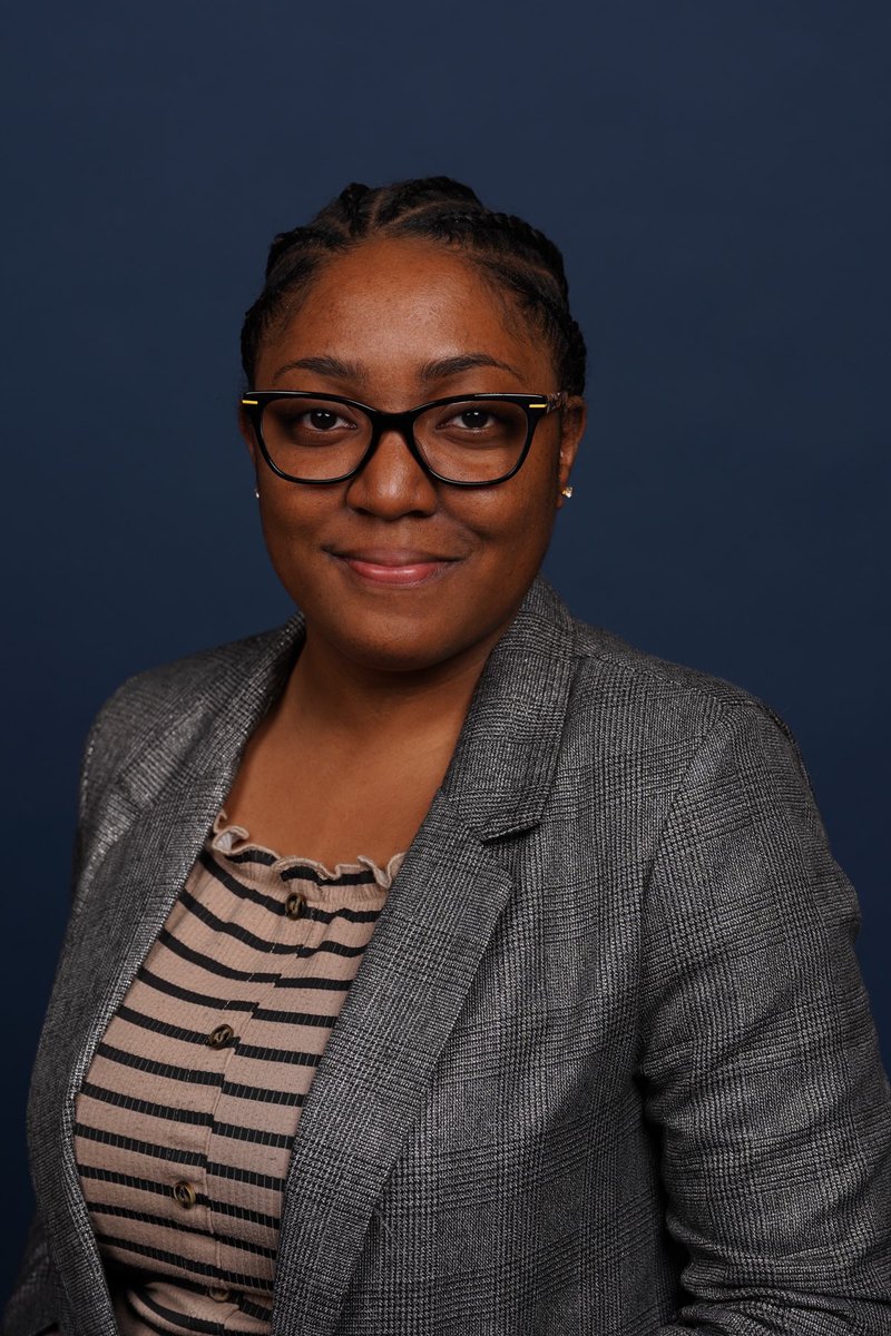 Hi! My name is Ti’ara! I’m a first gen PhD candidate at @MSMEDU who studies the genetics of CLL to identify biomarkers and precision medicine strategies. I’m also an advocate for improving clinical trial awareness. #BICRollCall #BlackinCancerWeek