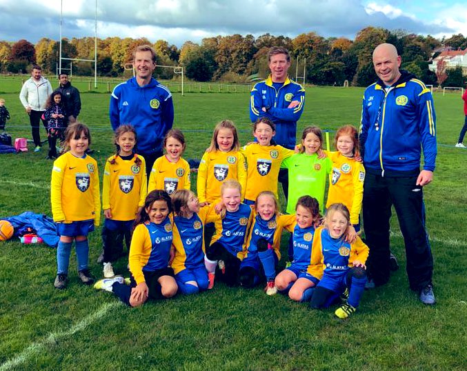 Calverley United Juniors FC tweet media