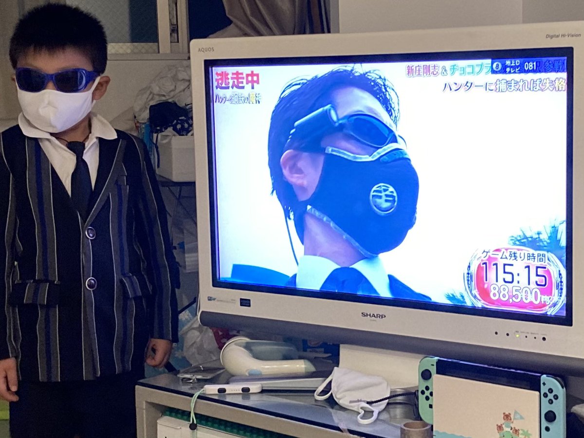 年10月11日 逃走中で ハンター が話題に ページ目 トレンドアットtv 年10月11日 逃走中で ハンター が話題に ページ目 トレンドアットtv