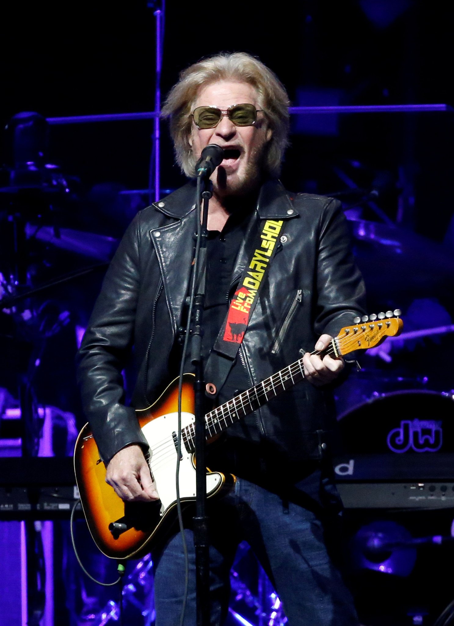 Happy birthday Mr Daryl Hall    