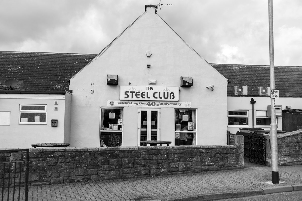 Next stop for book research is Consett, Youngstown of England. In the beautiful County Durham countryside, this post-industrial town has mostly recovered from the closure of its steel works. But it still suffers significant job and education challenges. http://instagram.com/sebastianepayne&nbsp;