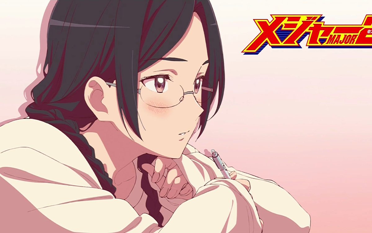 アニメマンガ名探偵すやまたくじ メジャーセカンド2期 21話 やっぱ好きっやねん 仁科への想いが止まらず ついに千代姉が動く 意外と情熱屋さん でも 千代姉はopに入ってるのにキノコは追加してもらえないのねw そして 千里は子供の頃からパンチ効きすぎ アニメマンガ名探偵すやまたくじ メジャーセカンド2期 21話 やっぱ好きっやねん 仁科への想いが止まらず ついに千代姉が動く 意外と情熱屋さん でも 千代姉はopに入ってるのにキノコは追加してもらえないのねw そして 千里は子供の頃からパンチ効きすぎ