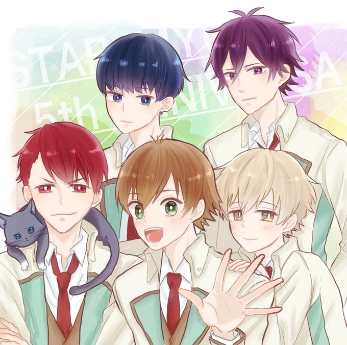 スタミュのtwitterイラスト検索結果 スタミュのtwitterイラスト検索結果