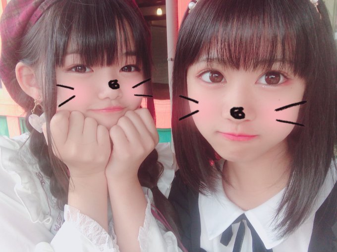 Twitterのコスプレ画像3