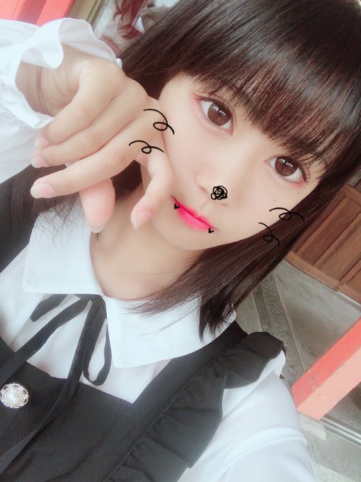 Twitterのコスプレ画像1