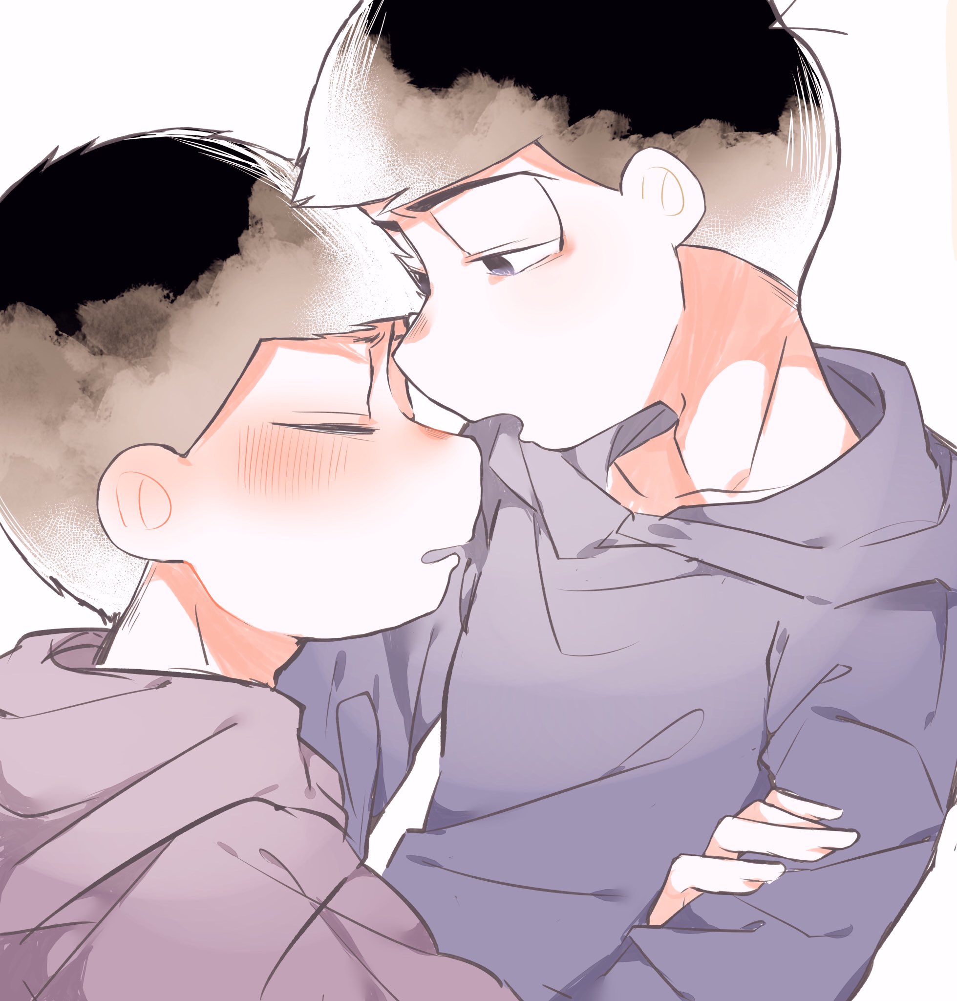 ななめ おそ松さん3期決定したので松クラ繋がりませんか おそ松さん好きと繋がりたい 主にからいちの漫画とイラストを描いてます 4受けならなんでも好きです よろしくお願いします T Co Fe2jqvtsfb Twitter