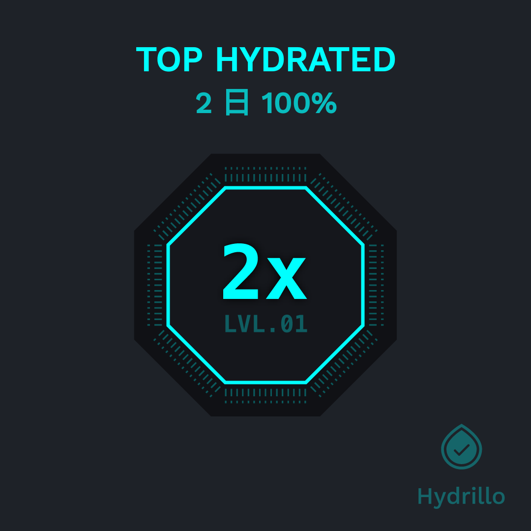 you_ki18's tweet photo. I'm top hydrated thanks to my Hydrillo app
#stayhydrated with #hydrillo https://t.co/9UPejOVjyO