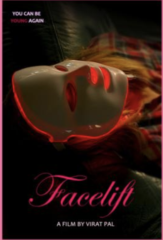 Arxonic's tweet photo. #nowwatching #ukpremiere #shortfilm #FACELIFT Directed and Written by #ViratPal. Produced by #NehalGPal. Starring #CaraLoften, #NellRutledgeLeverenz, #CarlyJones, #PennyOrloff
#grimmfest
#grimmfest2020
#grimmfestonline
#horrorathome https://t.co/phk5g433Nq