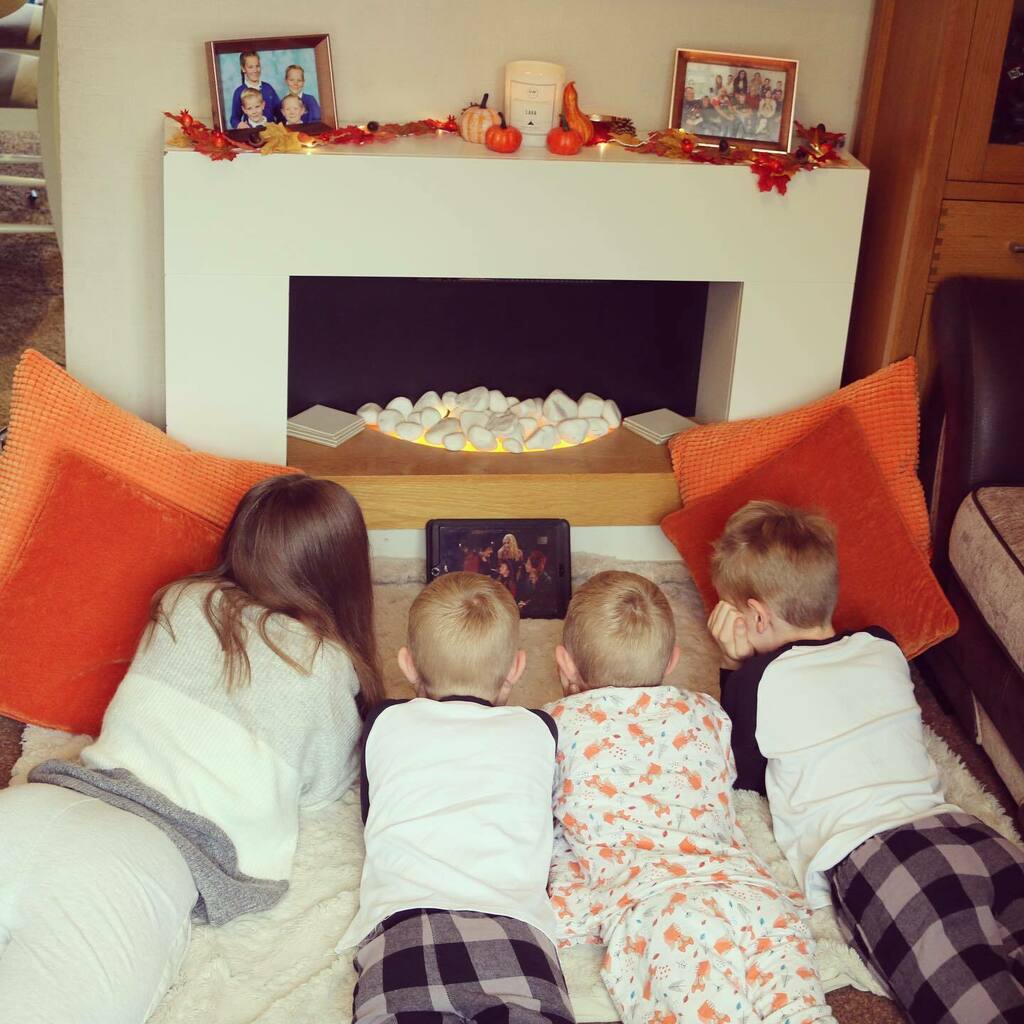 Clarke Fam Adventure tweet media