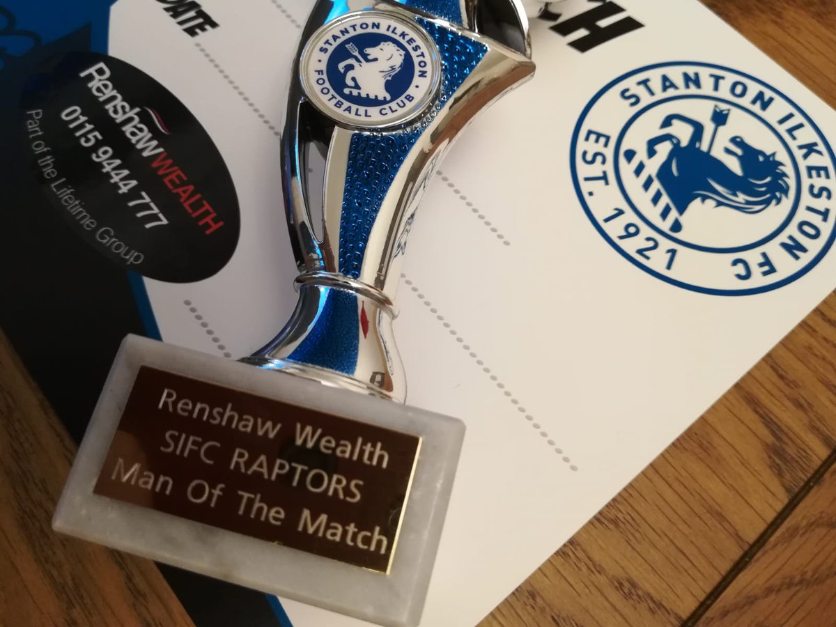 A 2nd win on the bounce for the Under 9s Raptors #stantonilkestonraptors
#stantonilkestonfc #U9s #oneworldonestanton #football #ironmen #ironladies