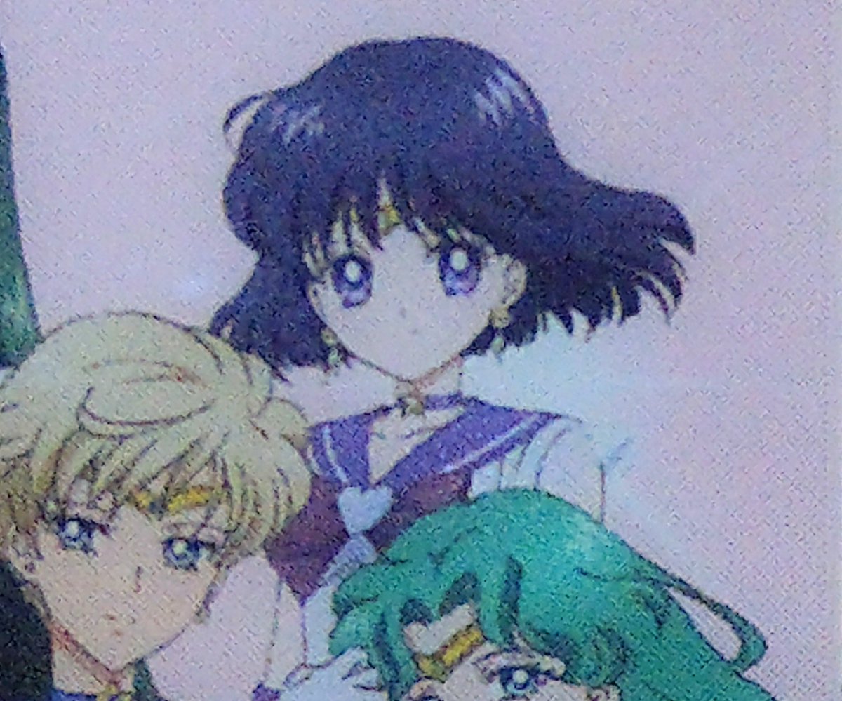 ほたるちゃん‥‥(;'Д`) 