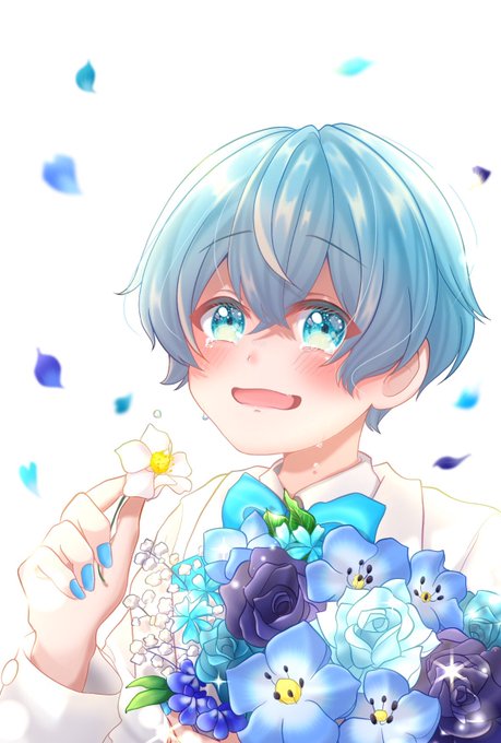 独学でここまで成長したからお前も頑張れよのtwitterイラスト作品
