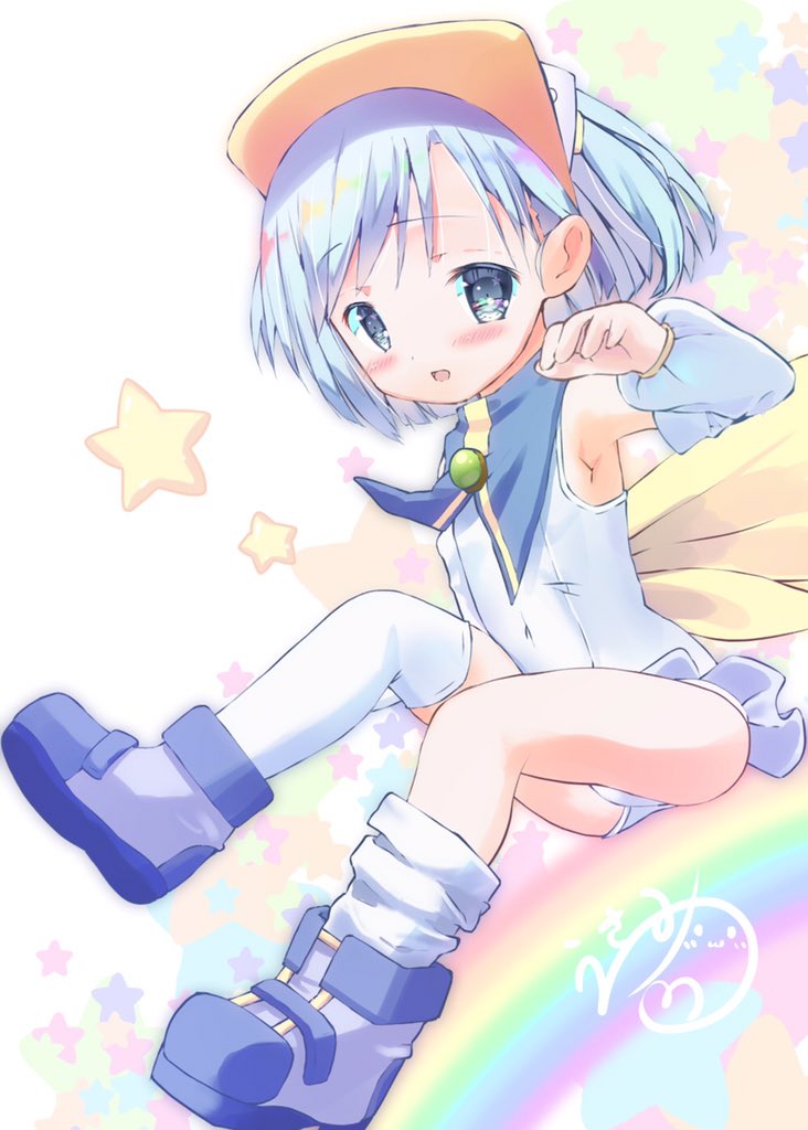 「/( ,,•﹏•,,\) #ロリの日 」|うさみゆる🐰のイラスト