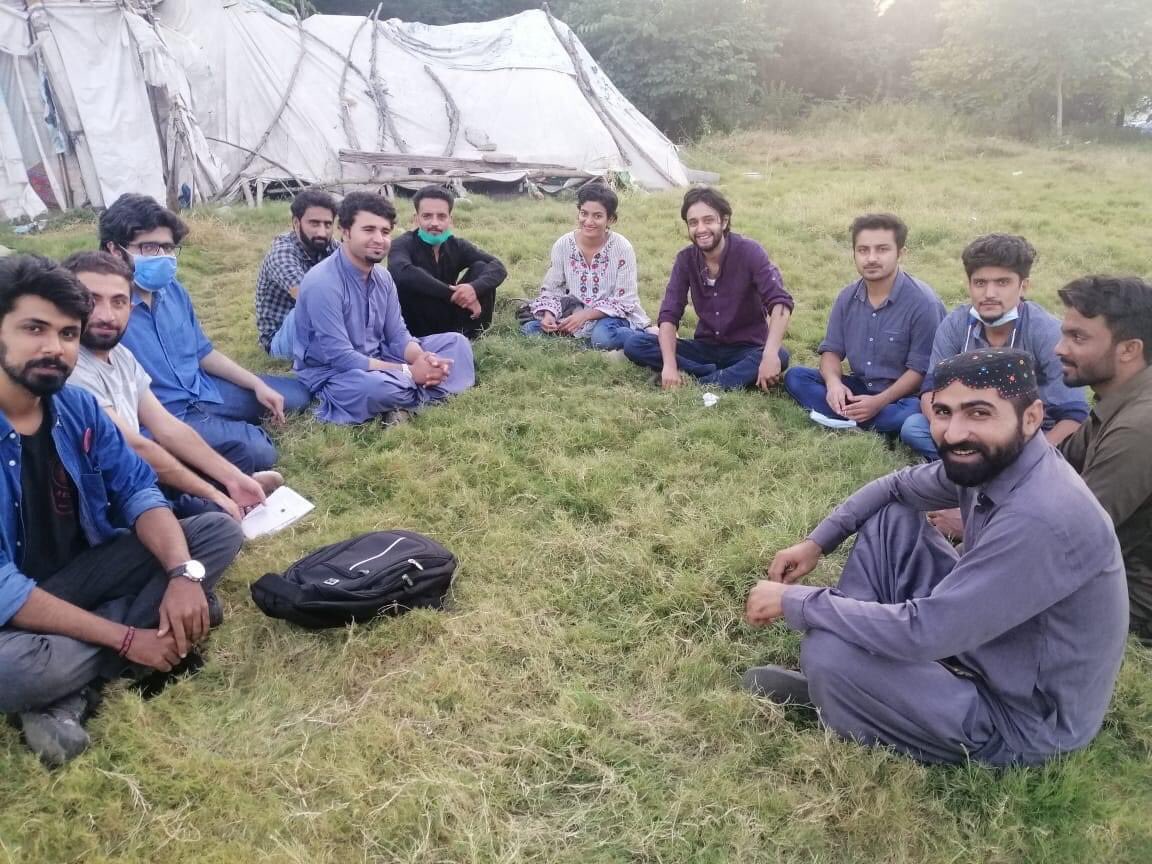 FrontStudents's tweet photo. Member orgs of SAC met in Islamabad yesterday after the #ReleaseBabaJan Protest
SAC extended full support with workers for #14OctDoctorsDharna against privatisation
SAC expressed solidarity with students against #PMC and with students of Baluchistan & ExFata for Scholarships https://t.co/lijFiKhfAq