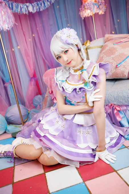 Twitterのコスプレ画像20