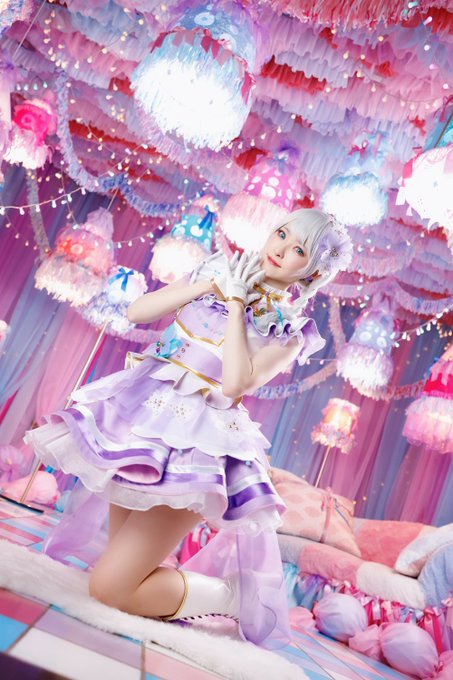 Twitterのコスプレ画像19