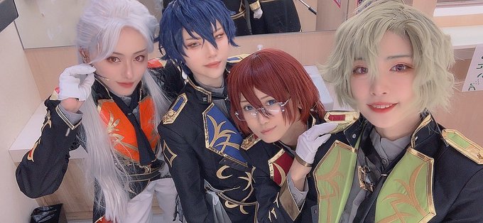 コスプレイヤーicoのTwitter画像60