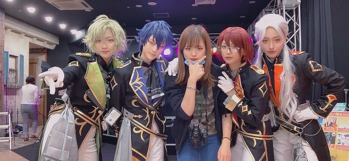 コスプレイヤーicoのTwitter画像62