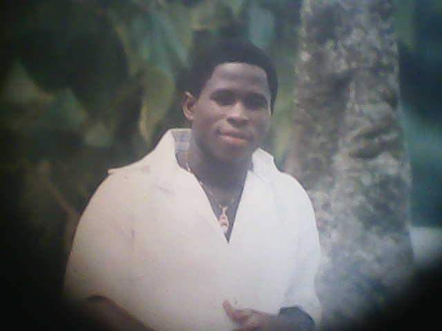 KNOW HIS FACE!Andrew EbakAbasi Mbang  #WhereIsAndrew  #FindAndrew  #EndSarsNow   #EndPoliceBrutalityinNigeria