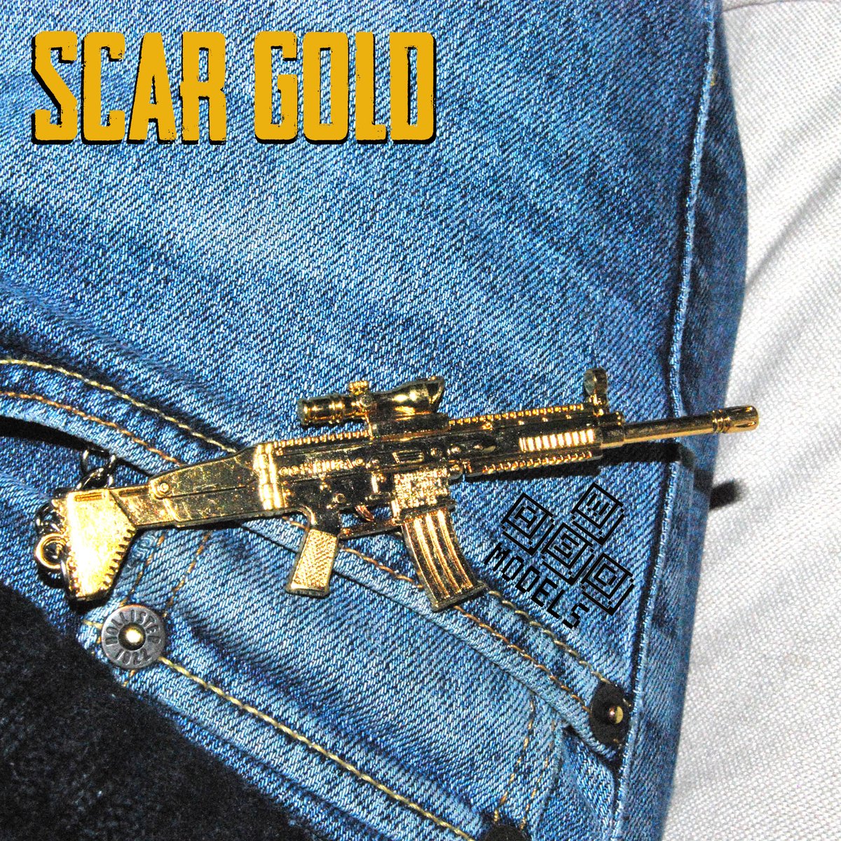 WASDmodels's tweet photo. SCAR-GOLD: Dispara rondas de 5,56 mm y tiene un modo automático único y uno completo. El retroceso ligero, la estabilidad y la precisión hacen que esta arma sea más fácil de dominar.
-
#csgo #pubg #airsoft #milsim #keychain #llavero #scargold #militar #gaming #fortnite https://t.co/VfdOCyI86C