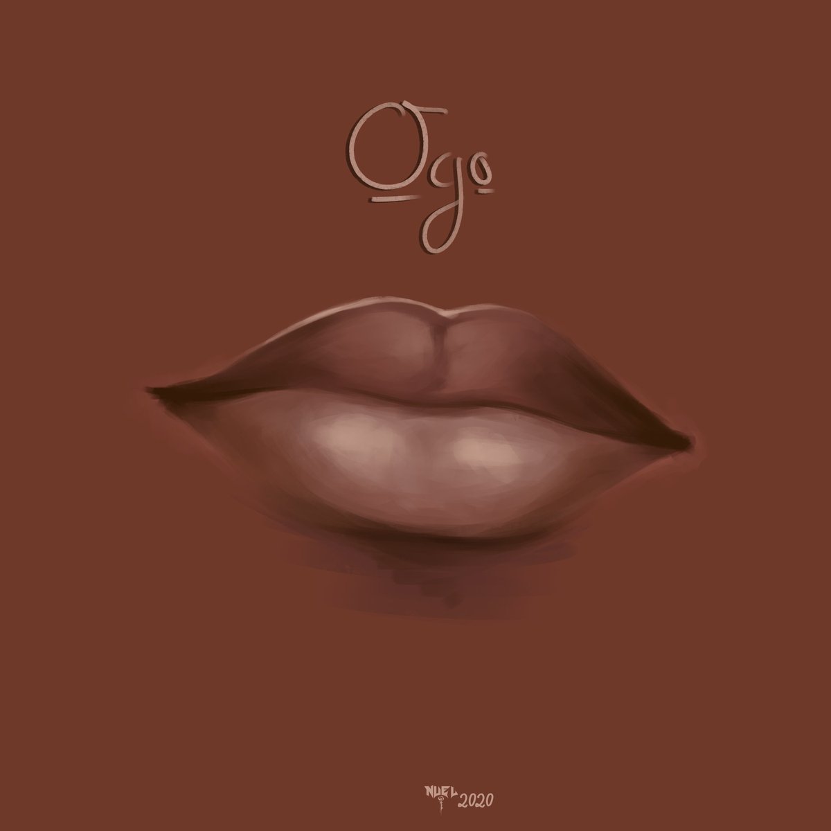 artofnuel's tweet photo. Then there's the #lipstudy....
Which btw for those that RT, I'll be randomly going through your media or DM you directly to paint yours too.
Only 4 people tho. https://t.co/Ruf04mGpQC