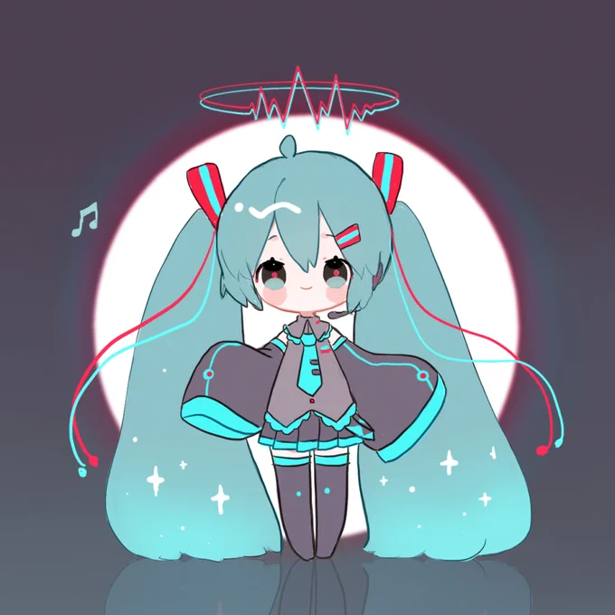 ミ 
