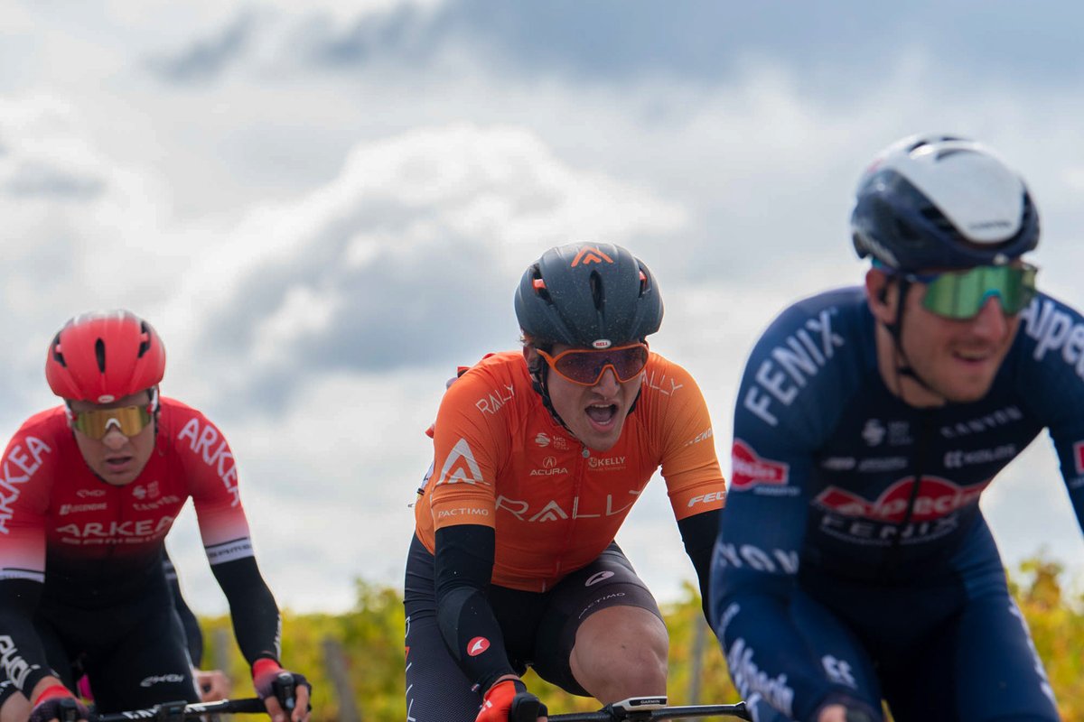 stephen bassett cycling