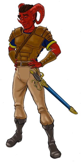 SOTWDND's tweet photo. Eden is our next character of the day (sorry for the wait)
He is a kind hearted Tiefling fighter with a pet fox and is on the search for Phoenix, his sister.
#songofthewilds #dnd #dungeonsanddragons https://t.co/WI818s1IGQ