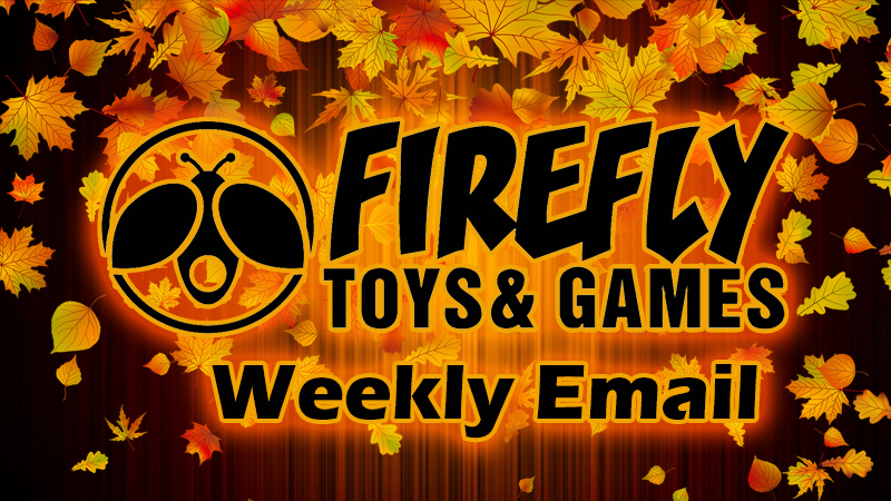 firefly toys & games