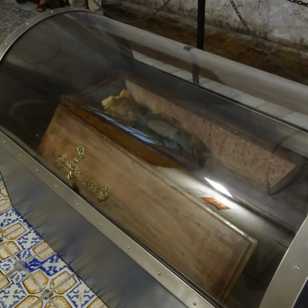 4. Rosalia Lombardo / Sleeping Beauty (d. 1920 CE)The beautifully well-preserved mummy of a little girl in Palermo, Sicily. She was one of the last to be interred in the Capuchin Catacombs. Her burial site is now the place of a kind of pilgrimage.