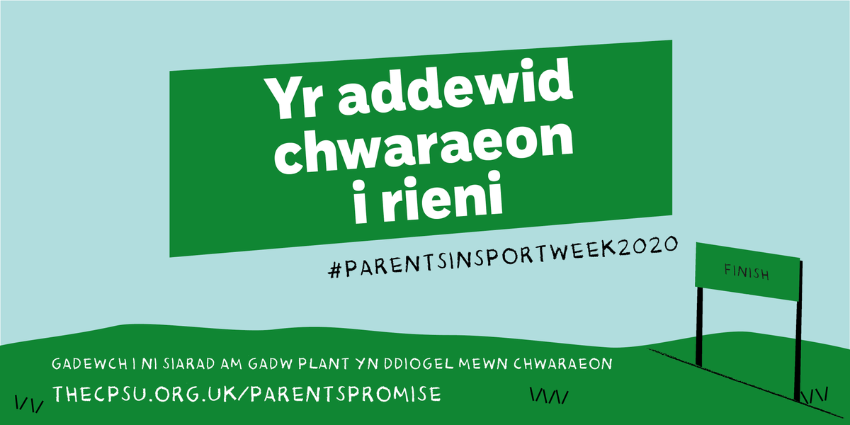 wales_golf's tweet photo. As #ParentsinSportWeek2020 comes to a close, you have once last chance to let your child know you understand how much sport means to them by making the Sports Parents Promise 👉 https://t.co/hzhbuXGhT6 https://t.co/UdxS2RXknF