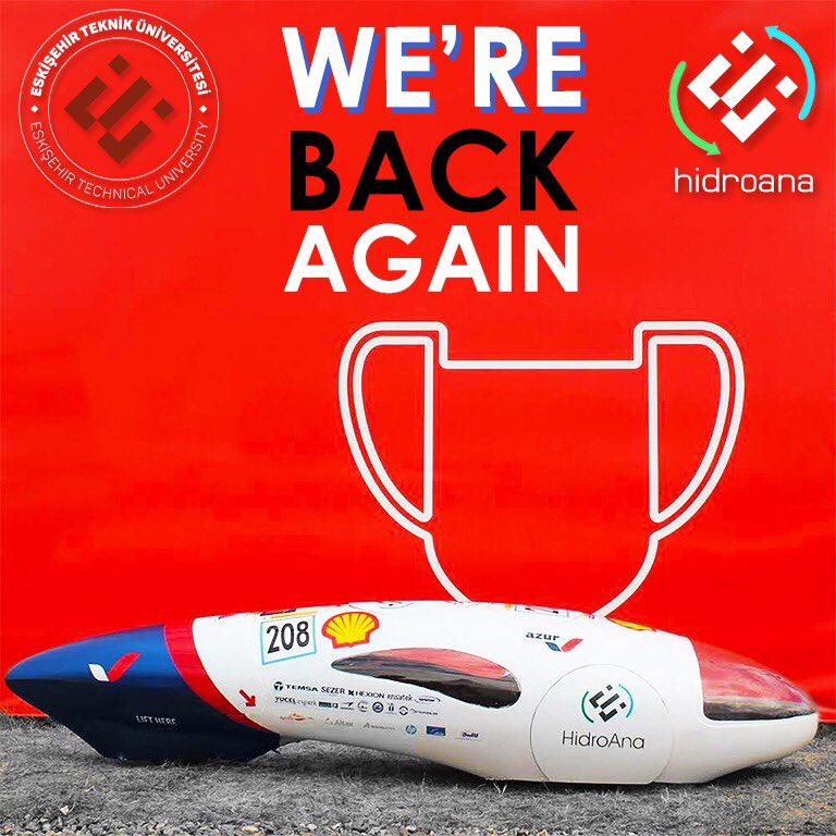 hidroana's tweet photo. We continue to work where we left off. We are coming in a brand new way by taking all our pandemic measures. Do not miss our surprises!
#hidroana #hydrogen #shellecomarathon #coronavirus #Formula1 #vehicle 

@Shell 
@shell_ecomar 
@ShellMotorsport 
@esteknikuniv 
@estu_muhfak https://t.co/hVAm4A6Dw3