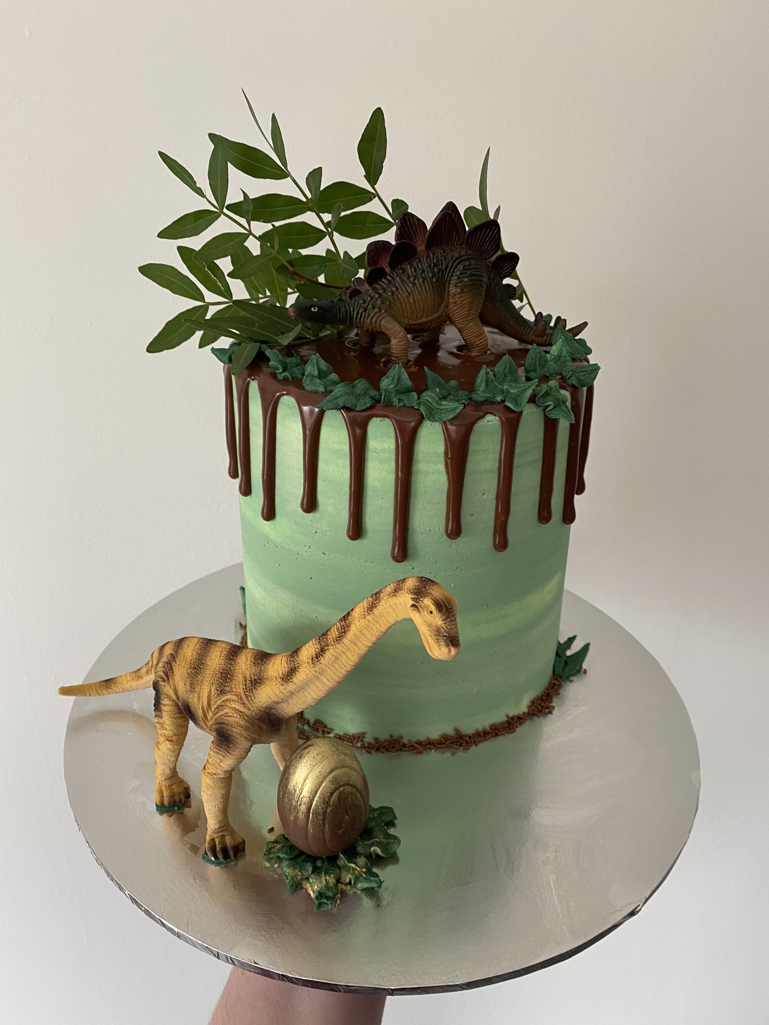 10 Mouth-watering T-Rex Dinosaur Cake Ideas that will blow your mind!