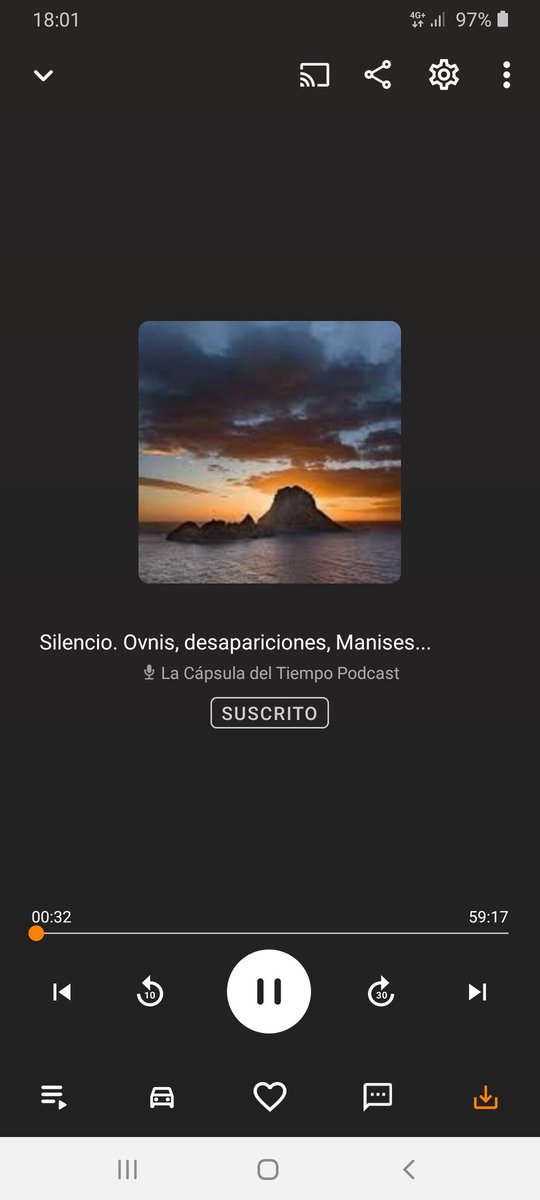 AtrapadosEl's tweet photo. Escuchando lacapsula del tiempo @CapsulaLa #PODCAST #spotify #ivoox https://t.co/F4KmCtDlGi