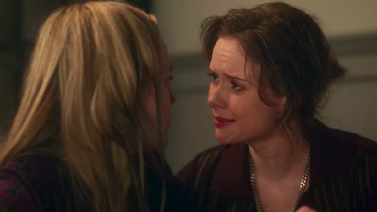 noradominick's tweet photo. When I tell you I WEPT through the entire final episode of Bly Manor and haven’t stopped thinking about Dani and Jamie since, I’m not exaggerating https://t.co/rhJd4jkvZl
