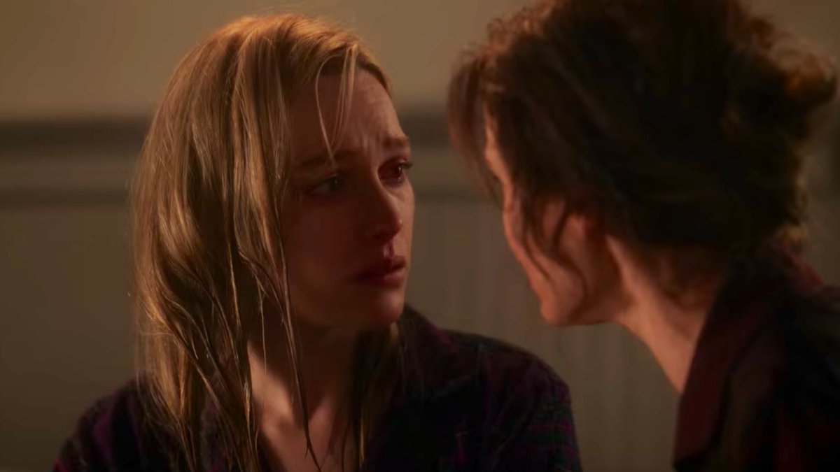 noradominick's tweet photo. When I tell you I WEPT through the entire final episode of Bly Manor and haven’t stopped thinking about Dani and Jamie since, I’m not exaggerating https://t.co/rhJd4jkvZl
