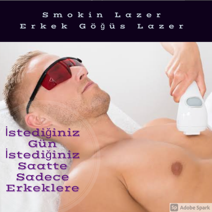 Erkek Göğüs Bölgesi Lazer Epilasyon
Erkekler de lazer epilasyon artık çok rağbet görmeye başladı,özellikle acısız ve konforlu buz lazer
#eskişehir #eskişehirlazer #eskişehirepilasyon #erkek #erkekgüzelliksalonu #smokinbuzlazer #eskişehirlazerepilasyon #eskişehirgüzellik