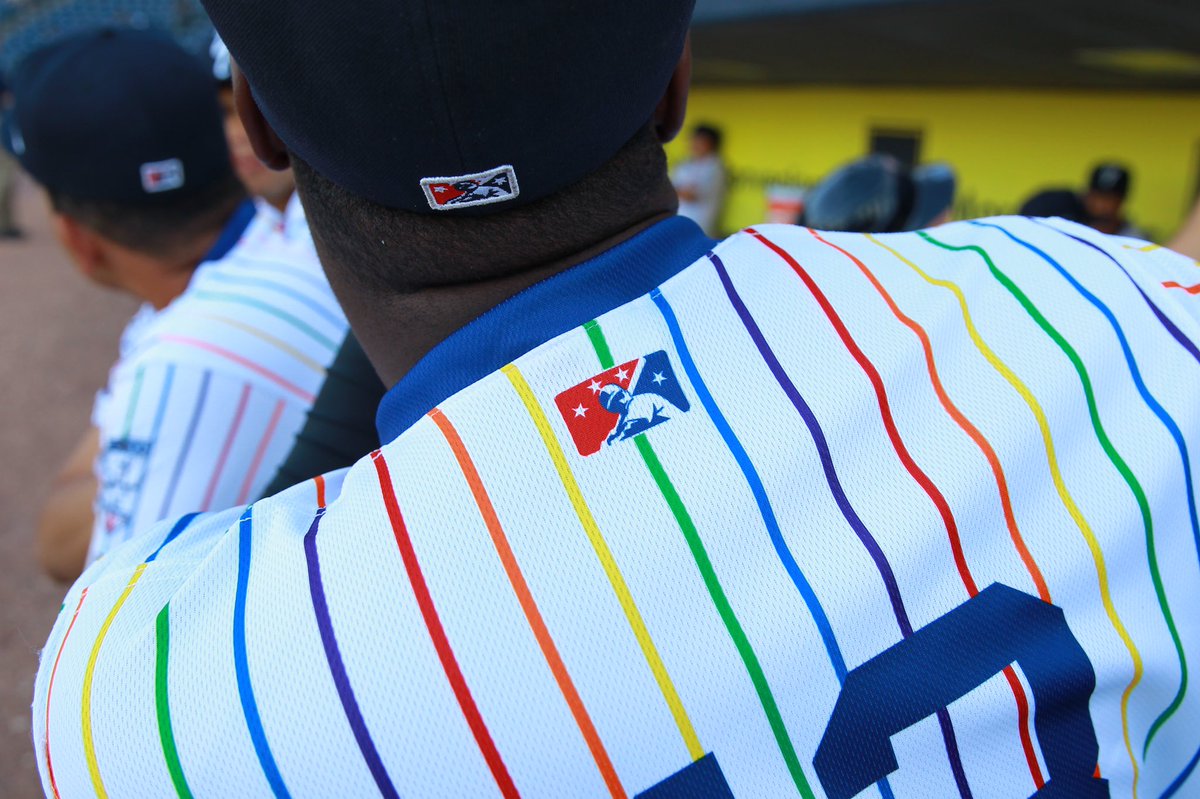 Minor League Baseball tweet media