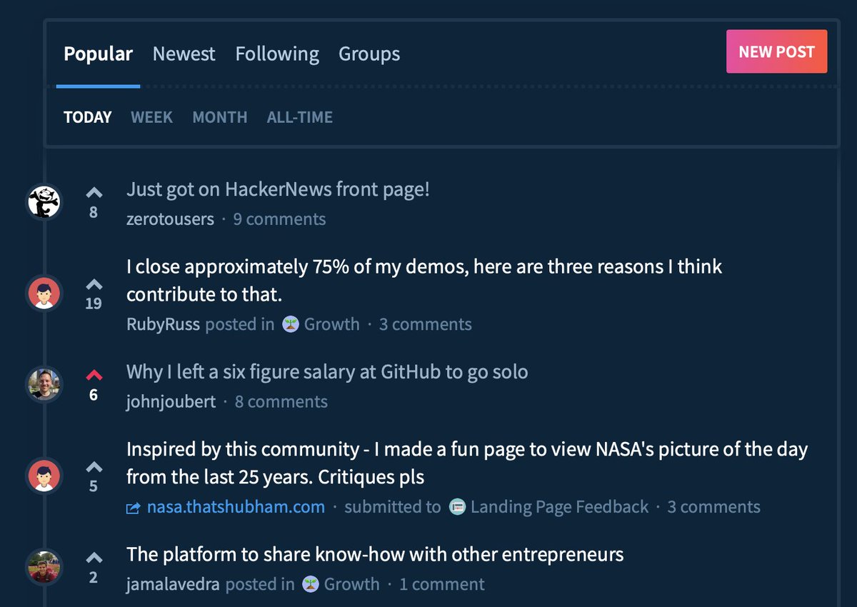 John Joubert tweet media