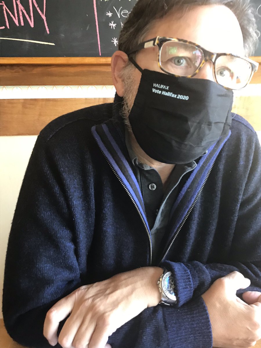 John Traves K.C. CD tweet media