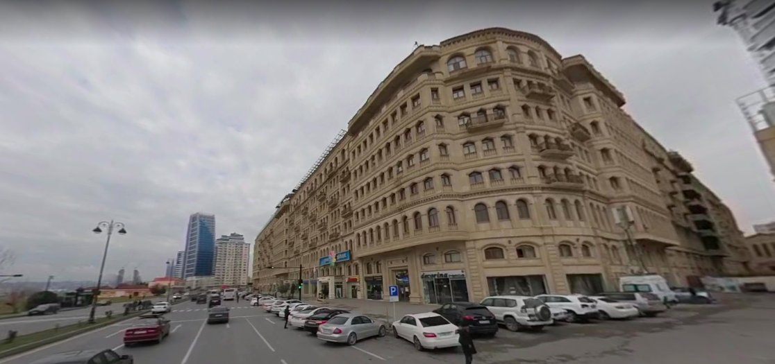 10/Financial ties&helping IRGC to bypass sanctions:To measure Iran's backing for Armenia/Azerbaijan, Tehran's financial activities should be seen as crucial criteria.The size of Iran's Melli Bank building in Baku is revealing,2nd largest after its HQ in Tehran.